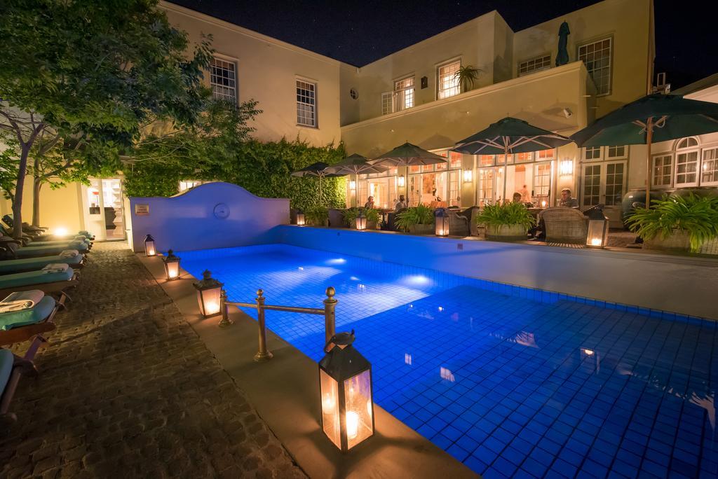 Penzion Hout Bay Manor Exteriér fotografie