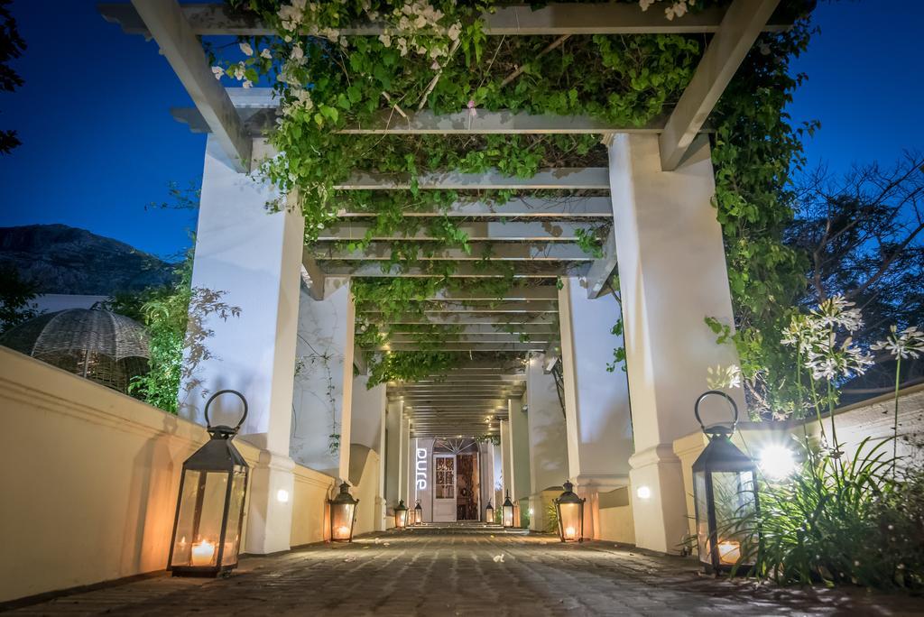 Penzion Hout Bay Manor Exteriér fotografie
