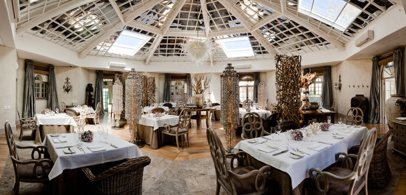 Penzion Hout Bay Manor Exteriér fotografie