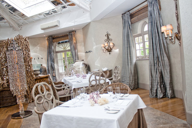 Penzion Hout Bay Manor Exteriér fotografie