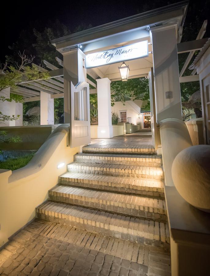 Penzion Hout Bay Manor Exteriér fotografie