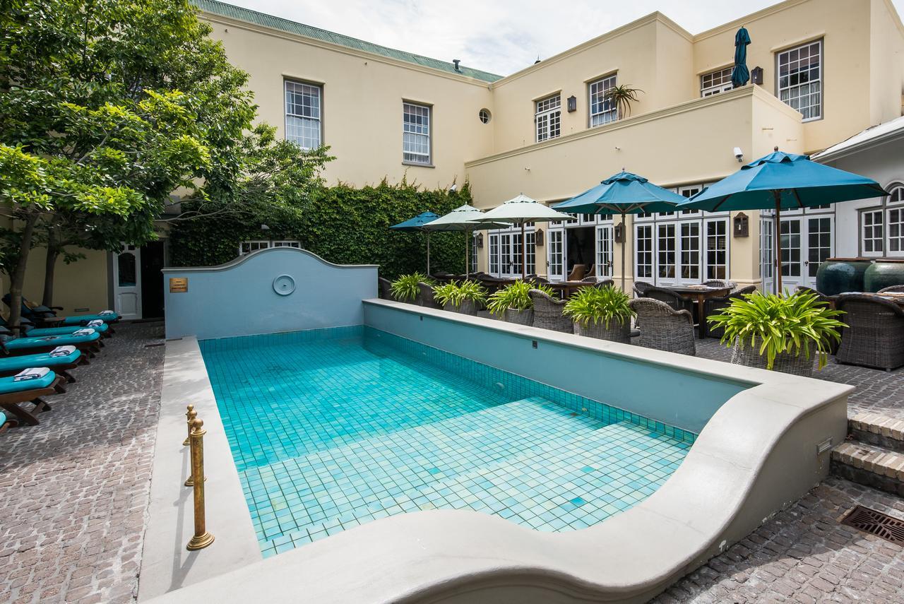 Penzion Hout Bay Manor Exteriér fotografie