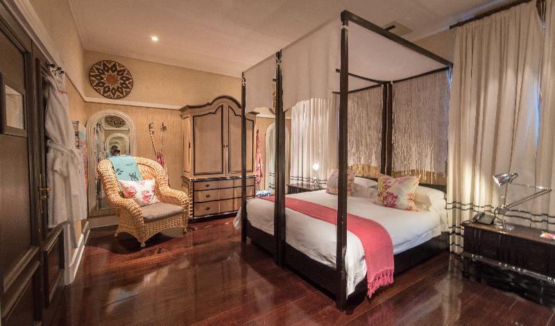 Penzion Hout Bay Manor Exteriér fotografie