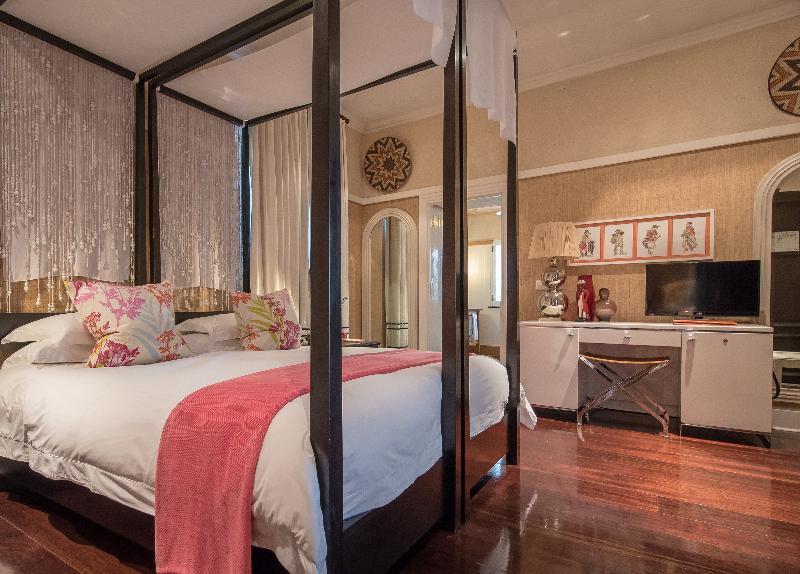 Penzion Hout Bay Manor Exteriér fotografie