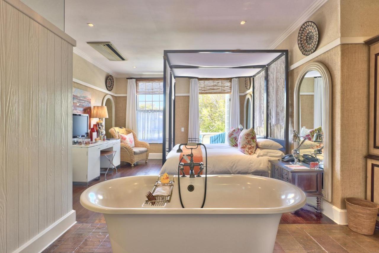 Penzion Hout Bay Manor Exteriér fotografie