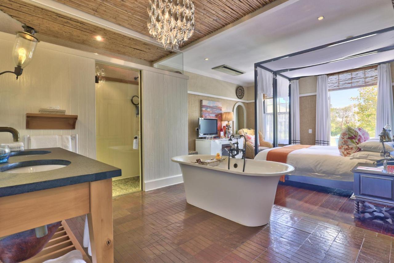 Penzion Hout Bay Manor Exteriér fotografie