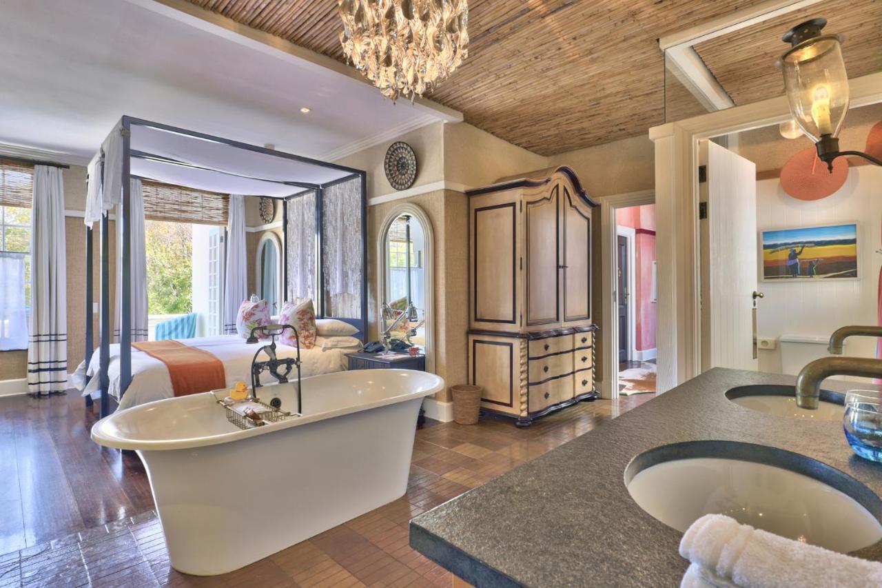 Penzion Hout Bay Manor Exteriér fotografie