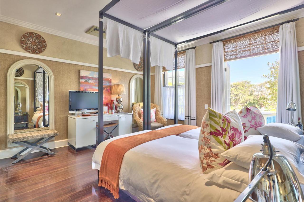 Penzion Hout Bay Manor Exteriér fotografie