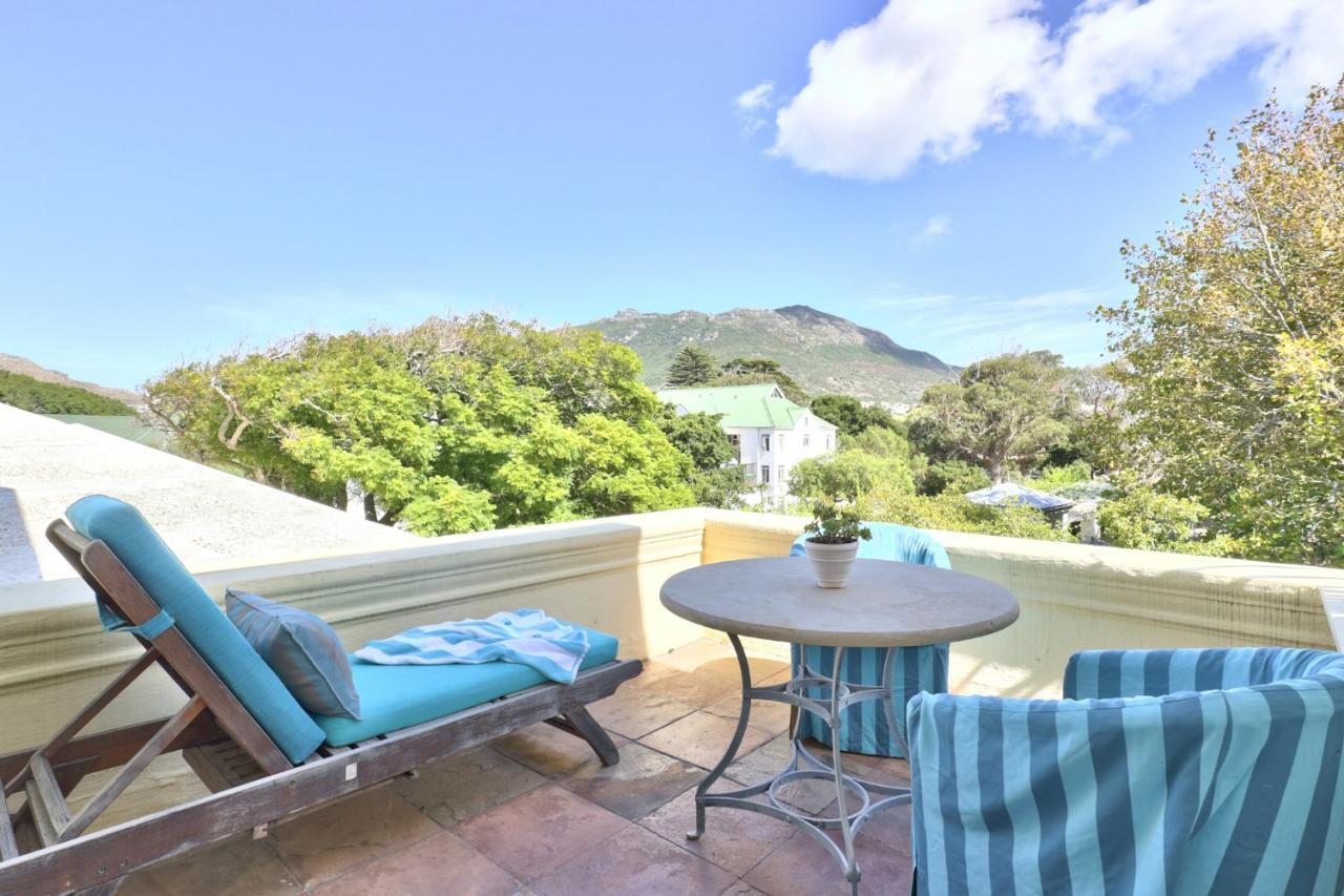 Penzion Hout Bay Manor Exteriér fotografie
