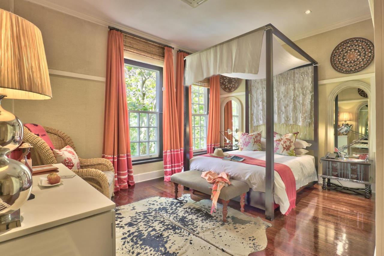Penzion Hout Bay Manor Exteriér fotografie