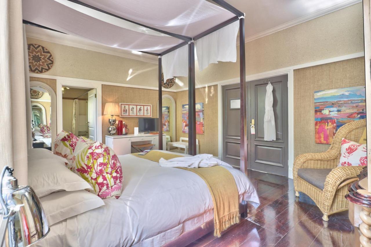 Penzion Hout Bay Manor Exteriér fotografie